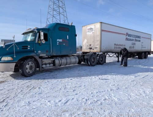Automatic Transmission VS Standard Transmission in Trucking