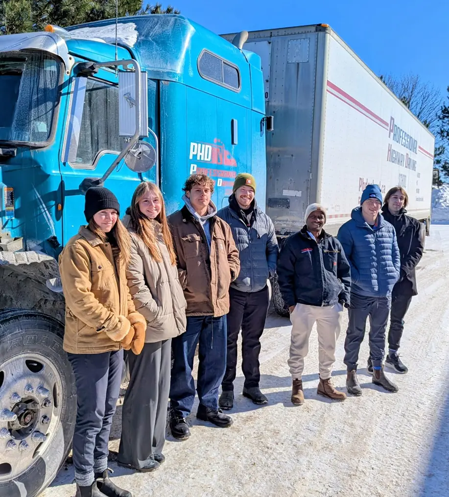 Get Truck License in Guelph